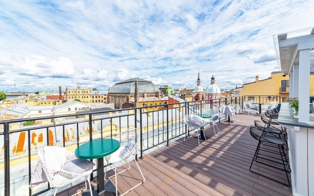 Obolenskiy Hotel