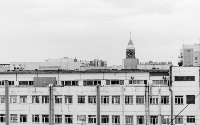 Stilnaya V Tsentre Krasnoyarska flat
