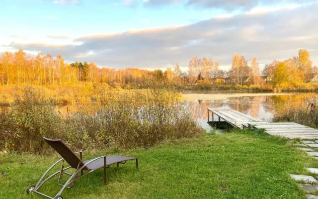 Частный дом Форца Большой на заливе