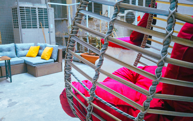 Gafa Garden Hostel