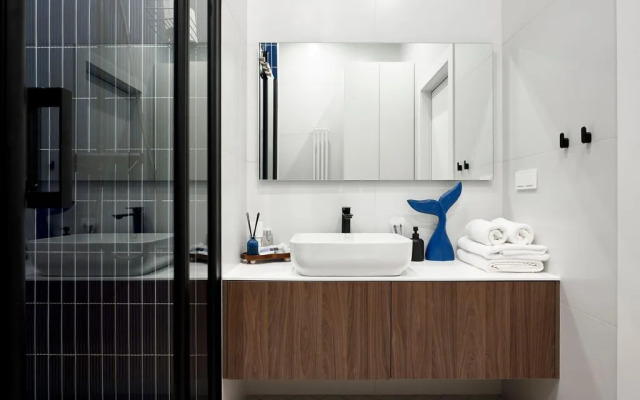 Квартира Уютная студия с дизайнерским ремонтом