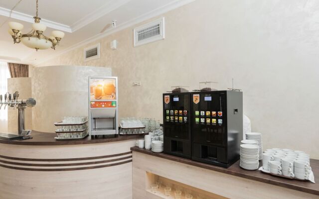 Kurortny Hotel Divny Mir Usadyba Shato  4****