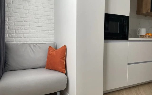 U Morya Zhk Rezidentsiya U Morya Flat