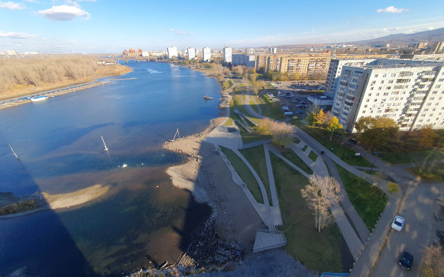 Апартаменты Двухкомнатные