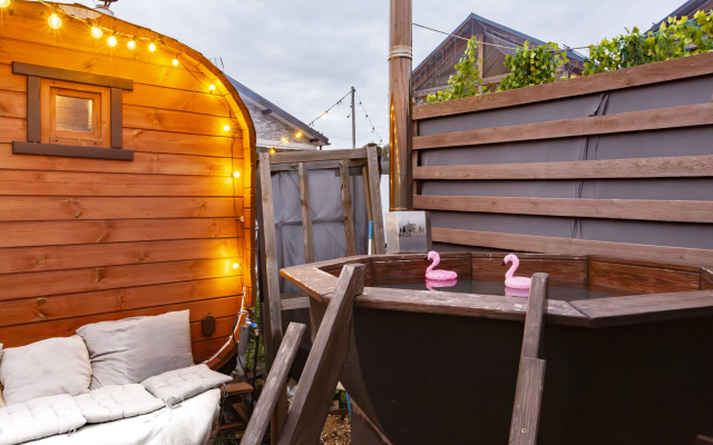 Частный дом Расслабься уже