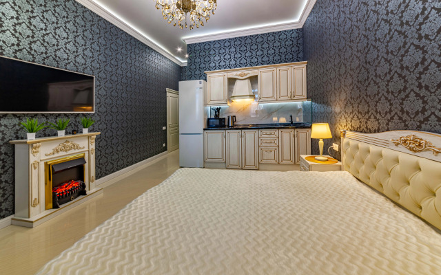 Апартаменты VIP в центре рядом с парком