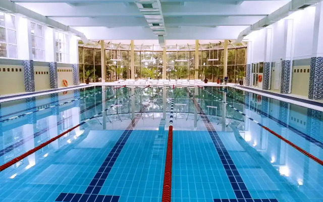 Санаторий Зеленая Долина