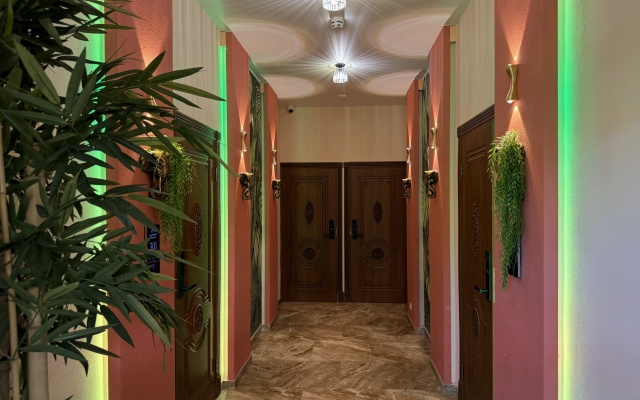 Gostevoj dom Butik Bali Villa