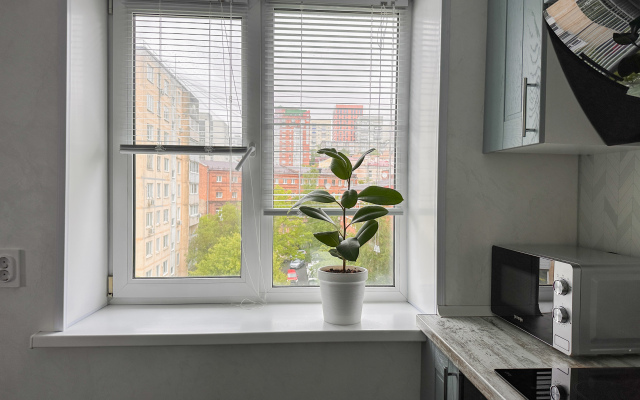 Na Semyonovskoy 32 Flat