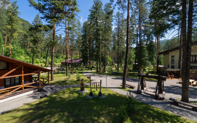 Altaj Podgoritsa Park Hotel