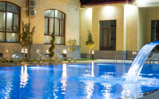 Отель Air Plaza