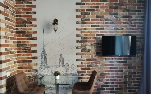 Апартаменты Питер у Метро Окружная