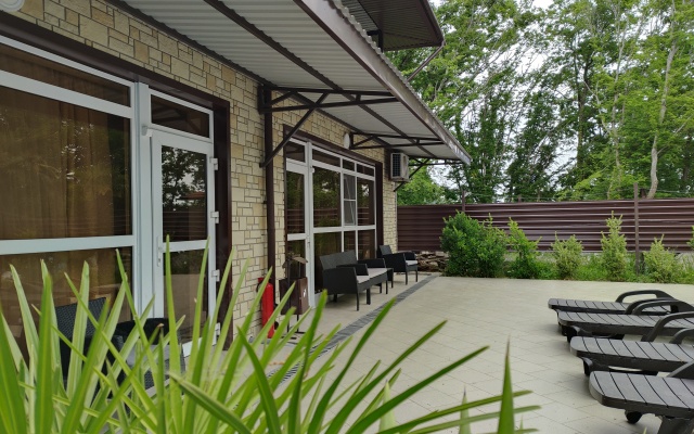 Guest house Nadiezhda