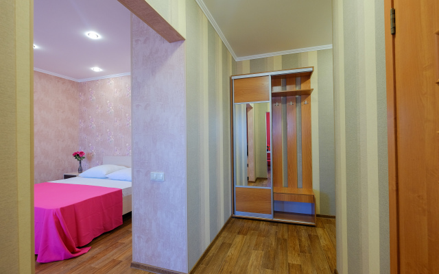 Апартаменты ОК! Советская 60