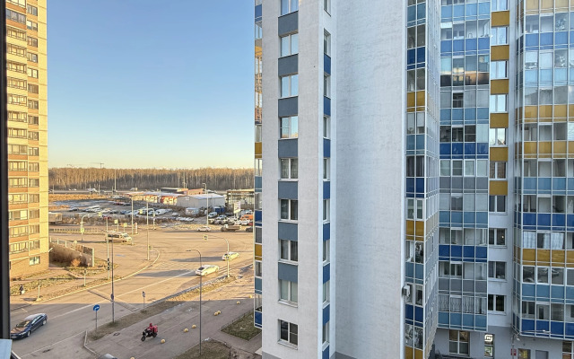 Квартира Уютная однушка в новостройке