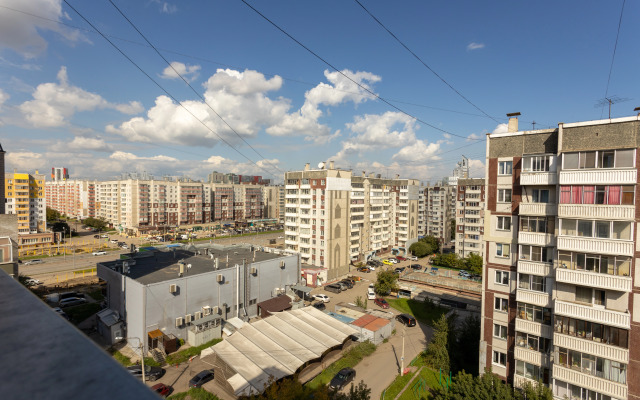 Апартаменты Чистый Взгляд рядом с Автовокзалом