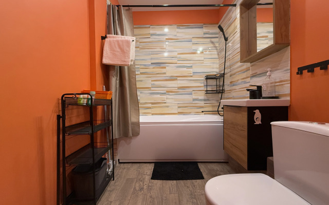 Квартира Тут Хорошо на Азина 22к7