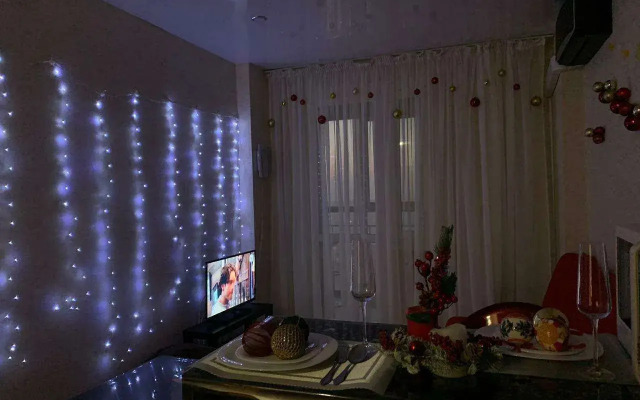 Uyutnaya Studiya V Tsentre Goroda Flat