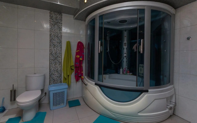 V Orlovke Guest house