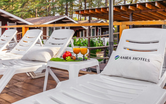 Hotel Eco House Pitiunt Resort