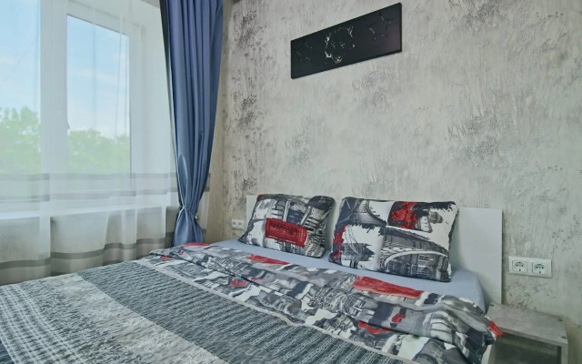 Comfort Apartments v tsentre Flat