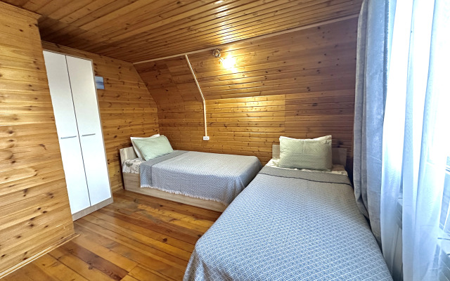 V Kamennomostskom Private house