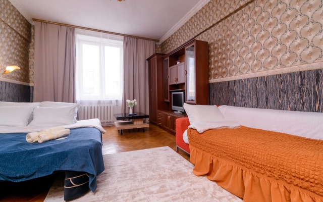 Na prospekte Mira ot Comfort home Apartments