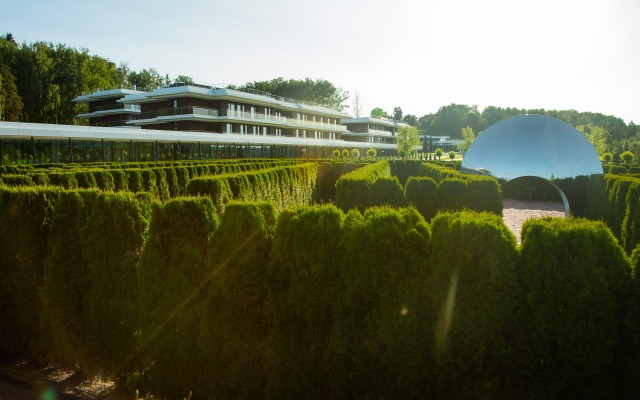 Kampus Sberuniversiteta Hotel