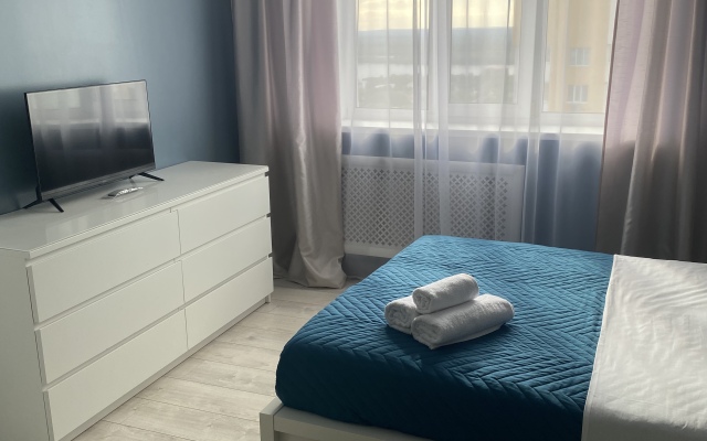 Апартаменты MaryHome с видом на Волгу