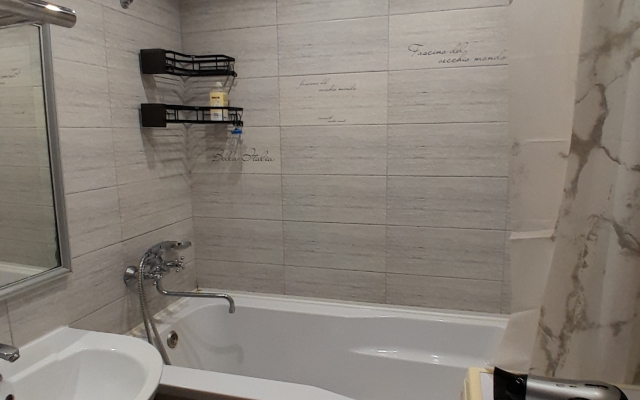 V Samom Tsentre Goroda Flat