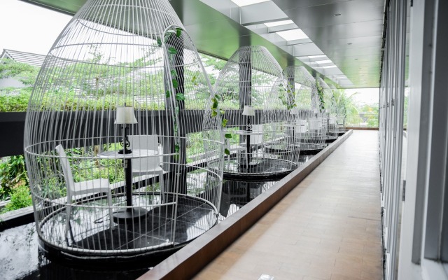 Отель Aston Gorontalo & Convention Center