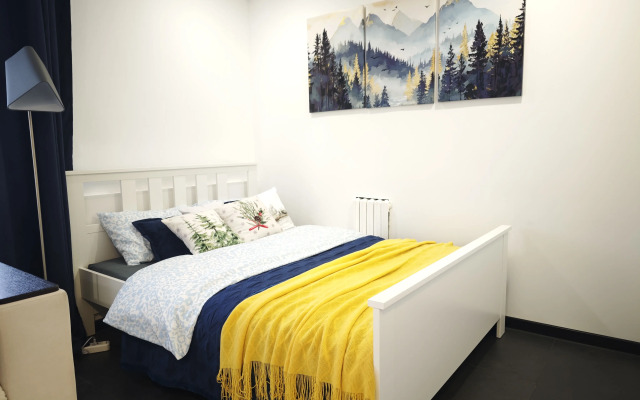 Апартаменты в Туристическом Центе Минска