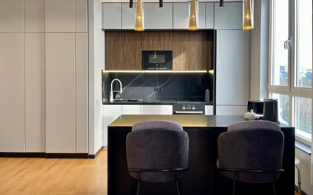 Апартаменты ЖК Покровский Парк