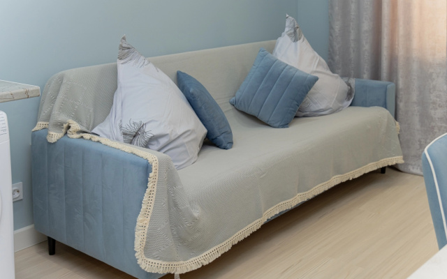 Apartamenty na pereulke Karla Marksa 98 k2