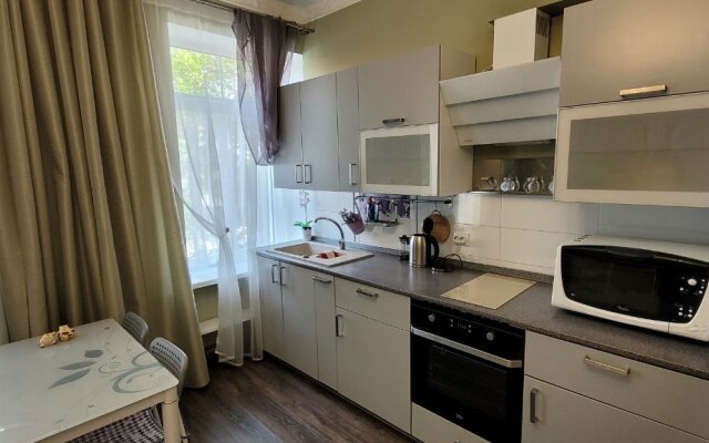 Prekrasnaya I Komfortabelnaya V Tsentre Zelenogradska Flat