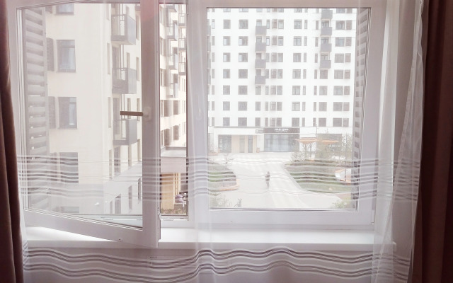 Квартира Сердце Сибири 161