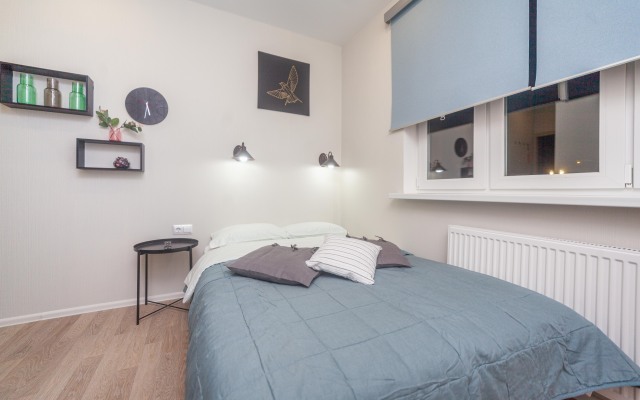 Skolkovskaya 5 A Flat