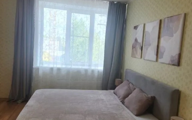 Yevrodvushka S Otlichnym Remontom Flat