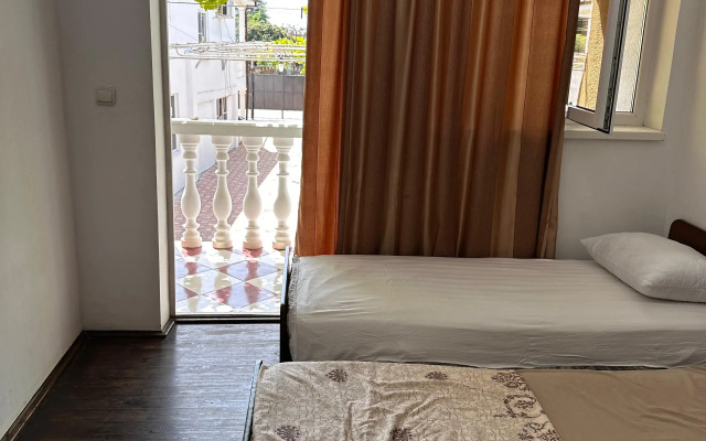 Hotel Kavo-de-Bukso