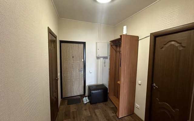 Na Metallurgov 106 Apartments