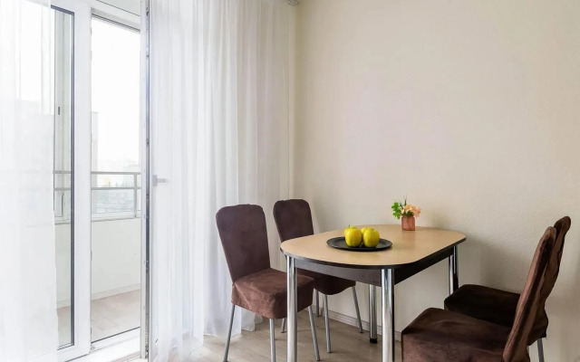 Квартира Огни Сибири