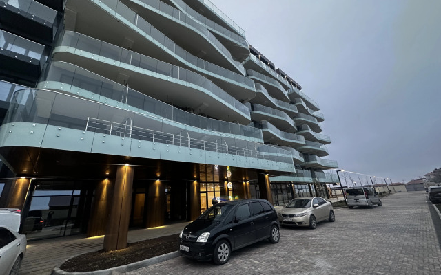 Апартаменты кoмфоpтабельные 2х комнатные в АК Ола-апарт (SAGA)