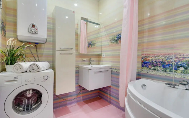 Chasha Ryadom S Metro Apartments 3