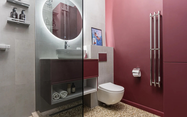 Yourt S Vidom Na Chashu Apartments