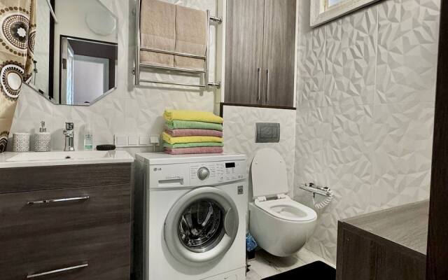 Apartamenty Shikarnaya Uyutnaya Treshka Vozle Ploschad Pobedy
