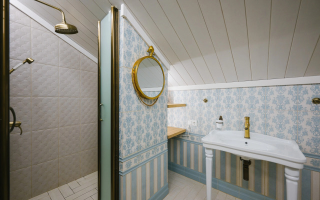 Гостевой дом Терем Гамаюн