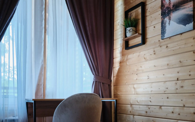 S 3 Mya Spalnyami 475 Private house
