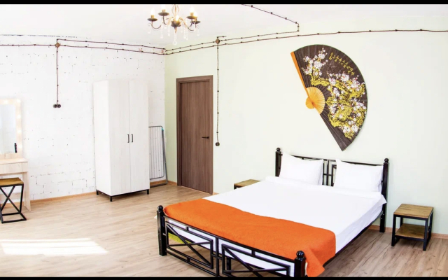 Apart-Hotel Vologda Berega