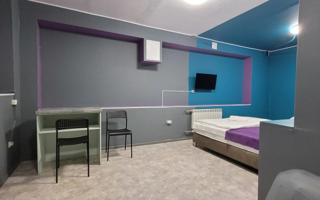 Меблированные комнаты Подгород