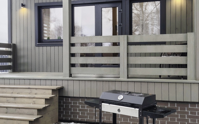 Частный дом с Видом на Озеро Отрадное